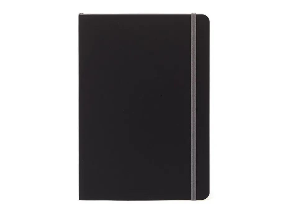 Fabriano Ispira Myk A5 Prikker Black