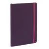 Fabriano Ispira Myk A5 Prikker Purple