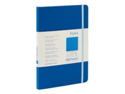 Fabriano Ispira Myk A5 Prikker Royal Blue