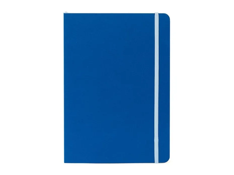Fabriano Ispira Myk A5 Prikker Royal Blue
