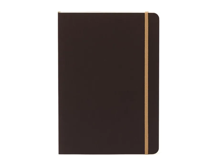 Fabriano Ispira Myk A5 Prikker Brown