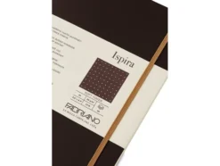 Fabriano Ispira Myk A5 Prikker Brown