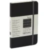 Fabriano Ispira Myk 9x14cm Linjert – Black