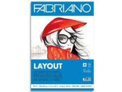 Fabriano Layout A3 – 75g – 70 ark