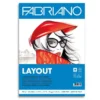 Fabriano Layout A4 – 75g – 70 ark