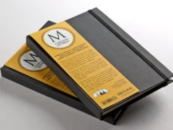 Fabriano Leporello Skissebok 260g 11,5×16,5cm