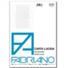 Fabriano Lucida Transparentpapir 82g 10ark – A4