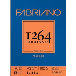Fabriano 1264 Marker – Limt 70g 100ark – A3