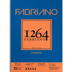 Fabriano 1264 Marker – Limt 70g 100ark – A4