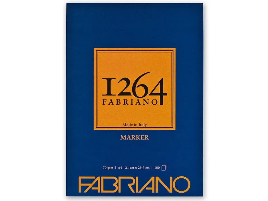 Fabriano 1264 Marker – Limt 70g 100ark – A4