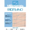 Fabriano Millimeterpapir A4 10 ark 80g