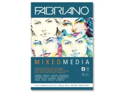 Fabriano Mixed Media blokk A3 – 160g – 60 ark
