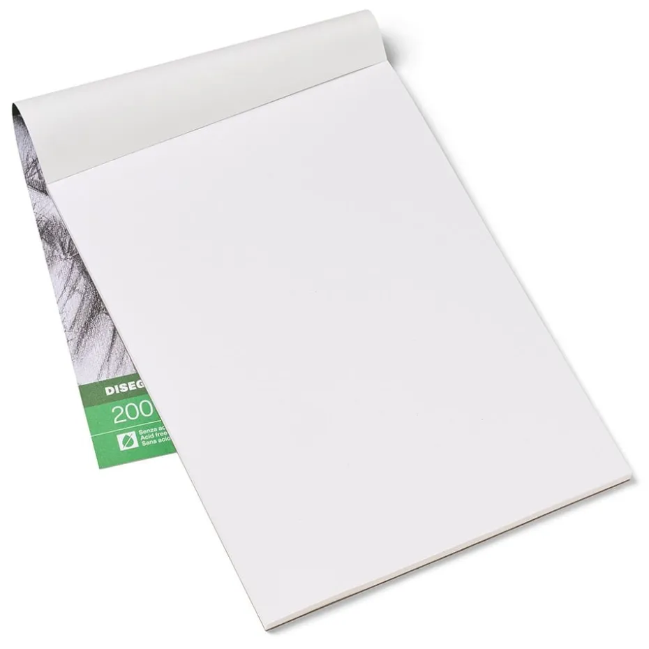 Fabriano Recycled Drawing Tegneblokk 200g 25ark – A3