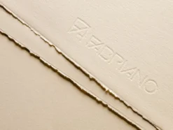 Fabriano Rosaspina Trykkpapir 285g 70x100cm – 1036 Elfenben