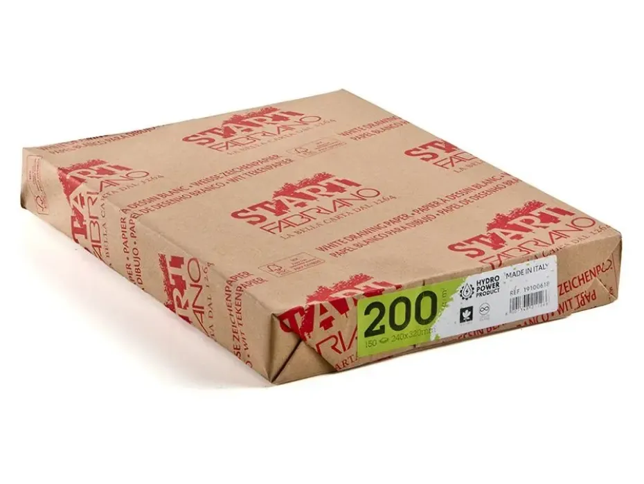 Fabriano Start 200g/m – 500x650mm – 150ark