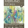 Fabriano Storia Tegneblokk Limt – 180g 30ark – 12,5x18cm
