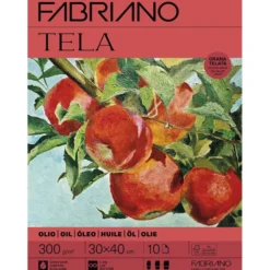 Fabriano Tela – 300g 10ark – 30x40cm