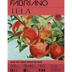 Fabriano Tela – 300g 10ark – 36x48cm