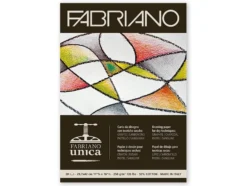 Fabriano Unica Blokk 250g – 20 ark – A3