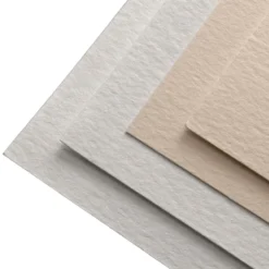 Fabriano Unica Trykkpapir 250g 50x70cm – Kremhvit