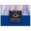 Fabriano Watercolour Postkort 300g – 20ark – 105x148mm