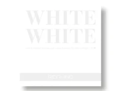 Fabriano White White Tegneblokk 300g – 20x20cm