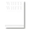 Fabriano White White Tegneblokk 300g – A2