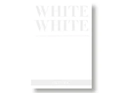Fabriano White White Tegneblokk 300g – A2