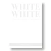 Fabriano White White Tegneblokk 300g – A3