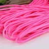 Fallskjermsnor 4mm – ca. 100m – Rosa