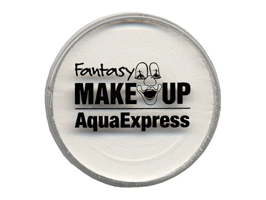 Fantasy Make-Up AquaExpress 15g – 04 Hvit
