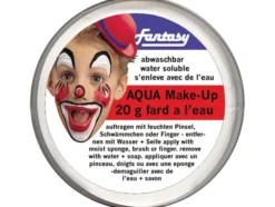 Fantasy Make-Up AquaExpress 15g – 04 Hvit