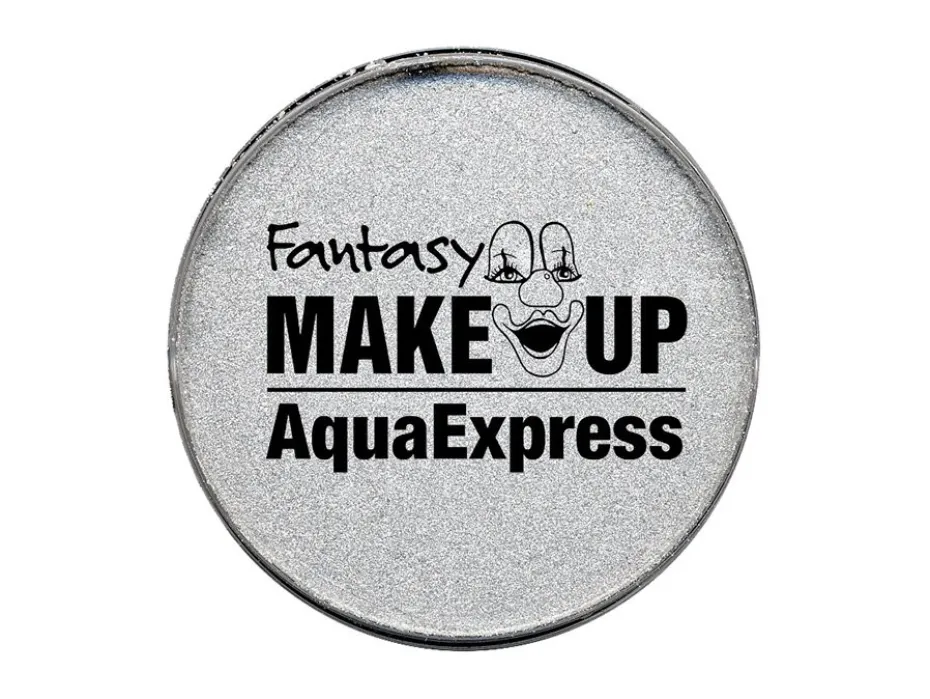 Fantasy Make-Up AquaExpress 15g – 16 Sølv