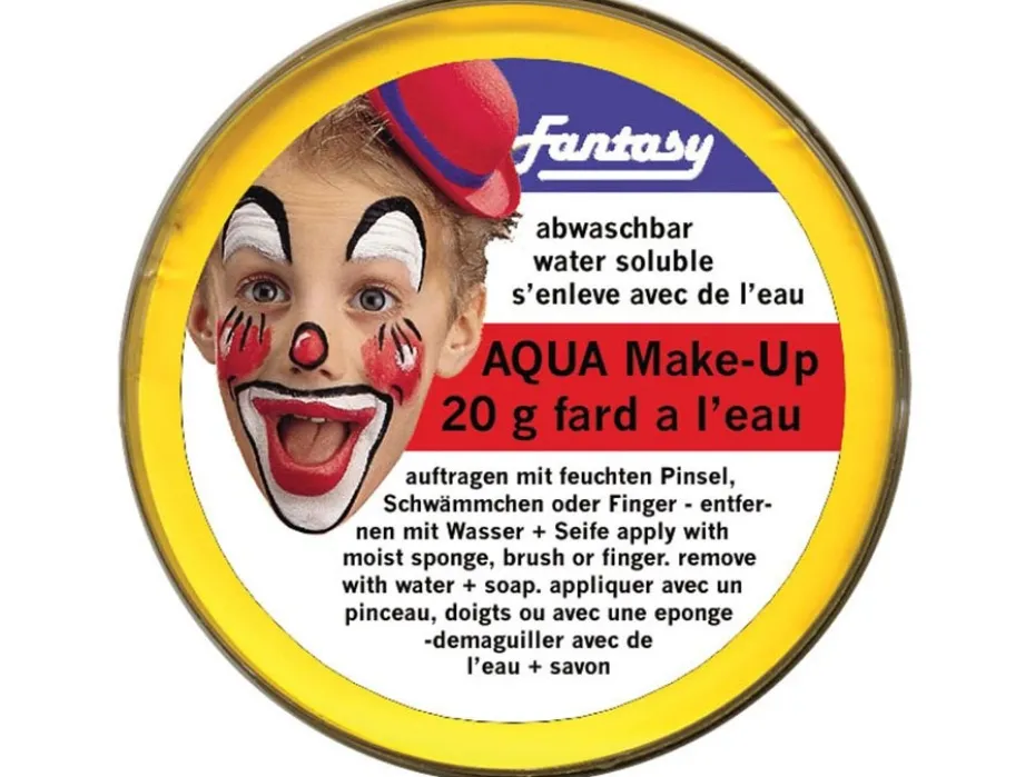 Fantasy Make-Up AquaExpress 15g – 05 Gul
