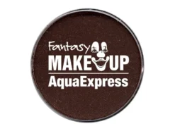 Fantasy Make-Up AquaExpress 15g – 01 Mørk brun