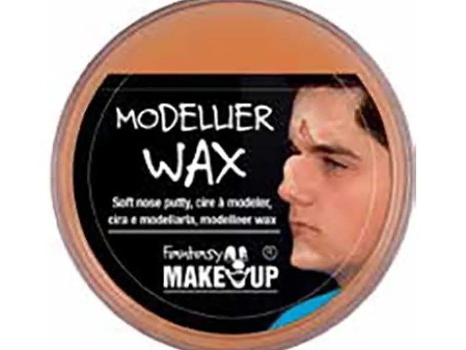 Fantasy Make-Up – Modelleringsvoks