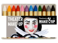 Fantasy Make-Up Sett – 12 ass. stifter