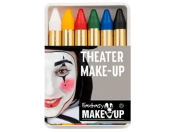 Fantasy Make-Up Sett – 6 ass. stifter