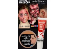 Fantasy Make-Up – Sett Modellering