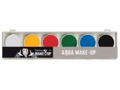 Fantasy Make-Up – Skrin 6 farger