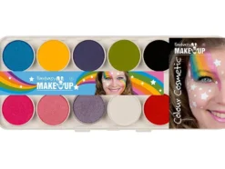 Fantasy Make-Up – Skrin 10 perleglansfarger