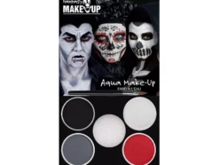 Fantasy Make-Up Temasett – Monster Family