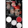 Fantasy Make-Up Temasett – Pirat/Ridder/Konge