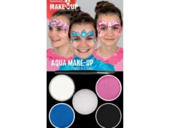 Fantasy Make-Up Temasett – Prinsesse blå/rosa