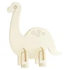 Figursett i tre 1stk Dinosaur – Brontosaurus
