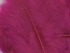 Fjær 15 stk Fuchsia