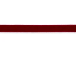 Fløyelsbånd 5mm – 1025-50 Burgunder – 10 meter