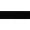 Fløyelsbånd – 1026-80 – 16mm Sort – 10 meter