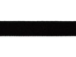 Fløyelsbånd – 1026-80 – 9mm Sort – 10 meter