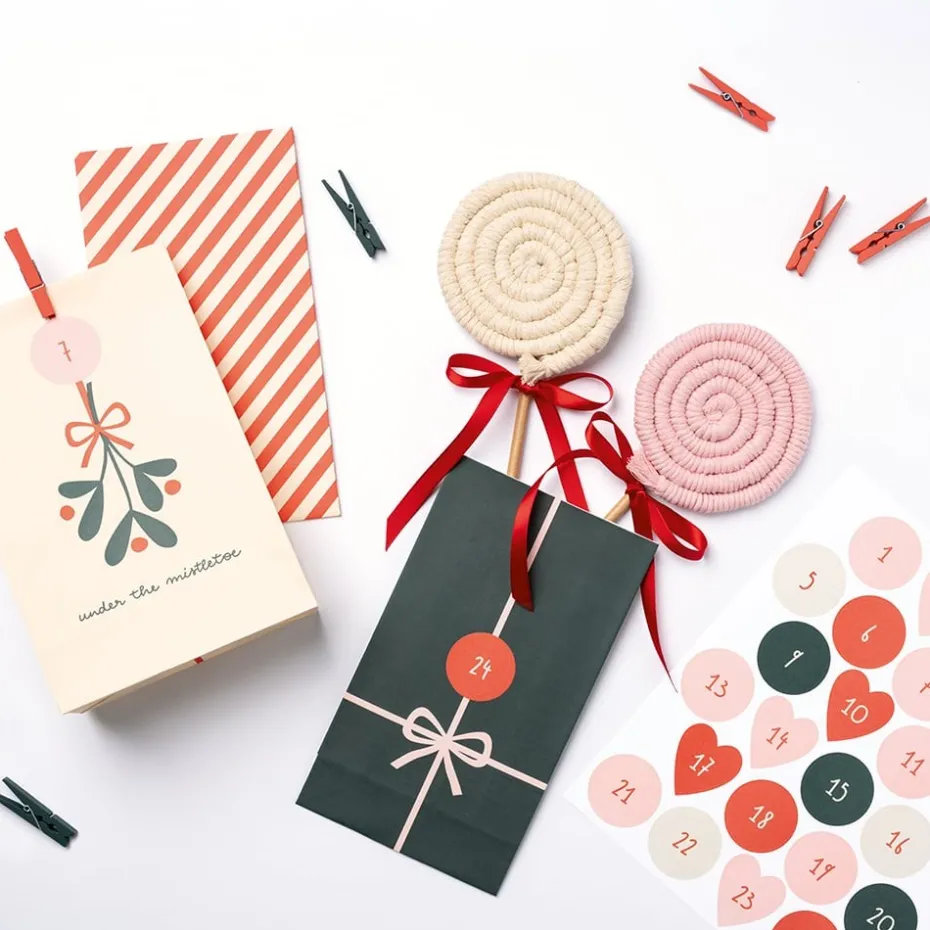 Folia Adventskalender – BOWTIFUL CHRISTMAS